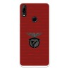 Funda para Huawei P Smart Z del Escudo Fondo Granate  - Licencia Oficial Benfica