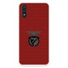 Funda para Samsung Galaxy A01 del Escudo Fondo Granate  - Licencia Oficial Benfica