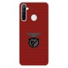 Funda para Realme 6i del Escudo Fondo Granate  - Licencia Oficial Benfica