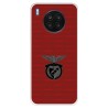 Funda para Honor 50 Lite del Escudo Fondo Granate  - Licencia Oficial Benfica