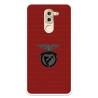 Funda para Huawei Mate 9 Lite del Escudo Fondo Granate  - Licencia Oficial Benfica