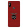 Funda para Xiaomi Mi 6 Pro del Escudo Fondo Granate  - Licencia Oficial Benfica