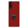 Funda para Oppo Find X2 del Escudo Fondo Granate  - Licencia Oficial Benfica