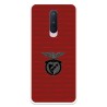 Funda para OnePlus 8 del Escudo Fondo Granate  - Licencia Oficial Benfica