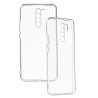 Funda Silicona Transparente para Xiaomi Redmi 9