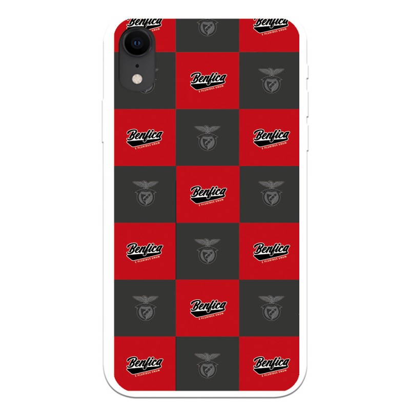 Funda para iPhone XR del Escudo  - Licencia Oficial Benfica