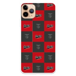 Funda para iPhone 11 Pro Max del Escudo  - Licencia Oficial Benfica