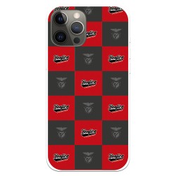 Funda para iPhone 12 Pro Max del Escudo  - Licencia Oficial Benfica