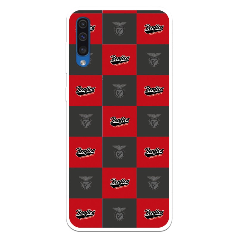 Funda para Samsung Galaxy A50 del Escudo  - Licencia Oficial Benfica