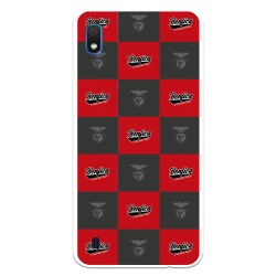 Funda para Samsung Galaxy A10 del Escudo  - Licencia Oficial Benfica