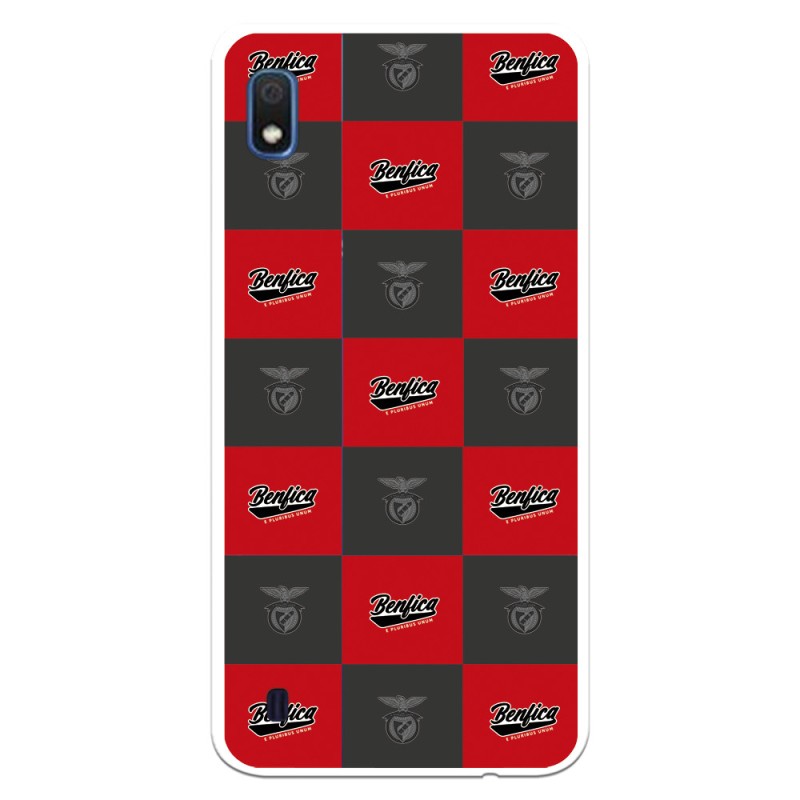 Funda para Samsung Galaxy A10 del Escudo  - Licencia Oficial Benfica