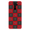 Funda para Xiaomi Redmi Note 8 Pro del Escudo  - Licencia Oficial Benfica