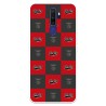 Funda para Oppo A9 2020 del Escudo  - Licencia Oficial Benfica