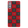 Funda para Samsung Galaxy S21 FE del Escudo  - Licencia Oficial Benfica