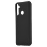 Funda Ultra suave Negra para Realme 6i