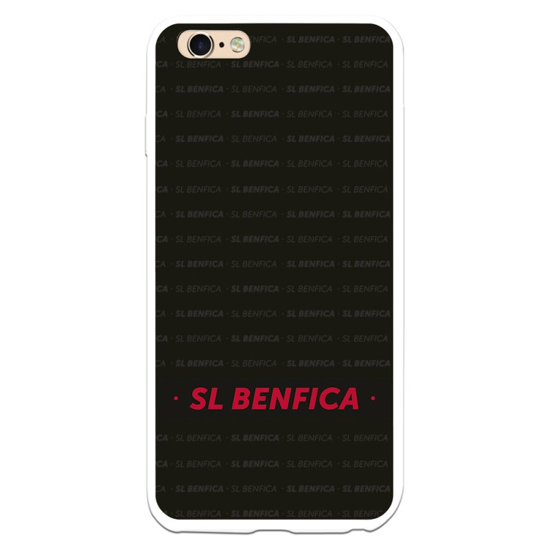 Funda para iPhone 6 Plus del SL  - Licencia Oficial Benfica