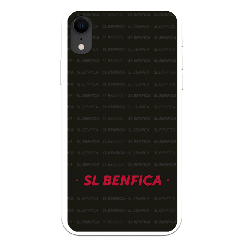 Funda para iPhone XR del SL  - Licencia Oficial Benfica