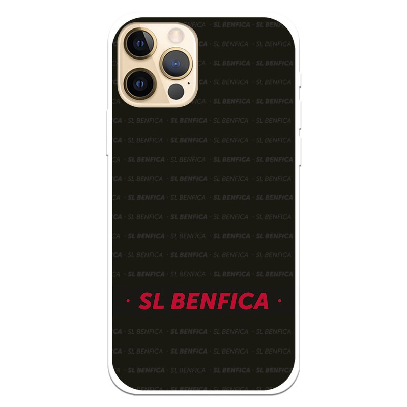 Funda para iPhone 12 del SL  - Licencia Oficial Benfica