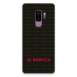 Funda para Samsung Galaxy S9 Plus del SL  - Licencia Oficial Benfica