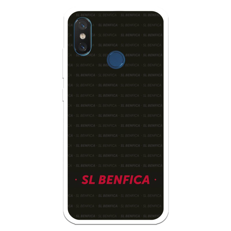 Funda para Xiaomi Mi 8 del SL  - Licencia Oficial Benfica