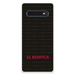 Funda para Samsung Galaxy S10 Plus del SL  - Licencia Oficial Benfica