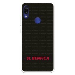 Funda para Xiaomi Redmi Note 7 del SL  - Licencia Oficial Benfica