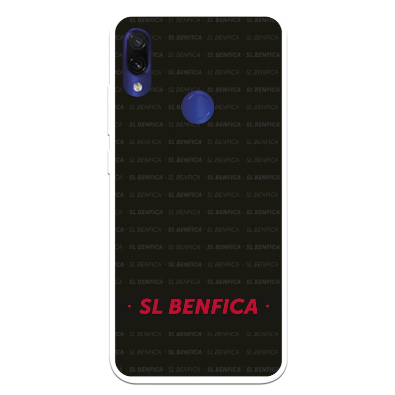 Funda para Xiaomi Redmi Note 7 del SL  - Licencia Oficial Benfica