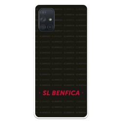 Funda para Samsung Galaxy A71 del SL  - Licencia Oficial Benfica