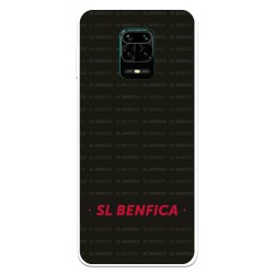 Funda para Xiaomi Redmi Note 9S del SL  - Licencia Oficial Benfica