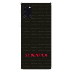 Funda para Samsung Galaxy A31 del SL  - Licencia Oficial Benfica