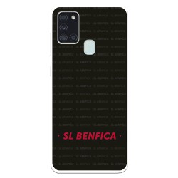 Funda para Samsung Galaxy A21s del SL  - Licencia Oficial Benfica