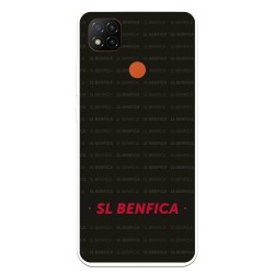 Funda para Xiaomi Redmi 9C del SL  - Licencia Oficial Benfica