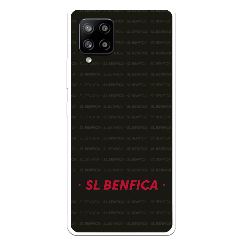 Funda para Samsung Galaxy A42 5G del SL  - Licencia Oficial Benfica