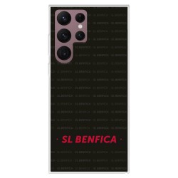 Funda para Samsung Galaxy S22 Ultra del SL  - Licencia Oficial Benfica