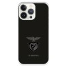 Funda para iPhone 13 Pro del Escudo Fondo Negro  - Licencia Oficial Benfica