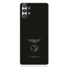 Funda para Samsung Galaxy A32 5G del Escudo Fondo Negro  - Licencia Oficial Benfica