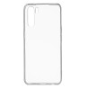 Funda Silicona Transparente para Oppo A91