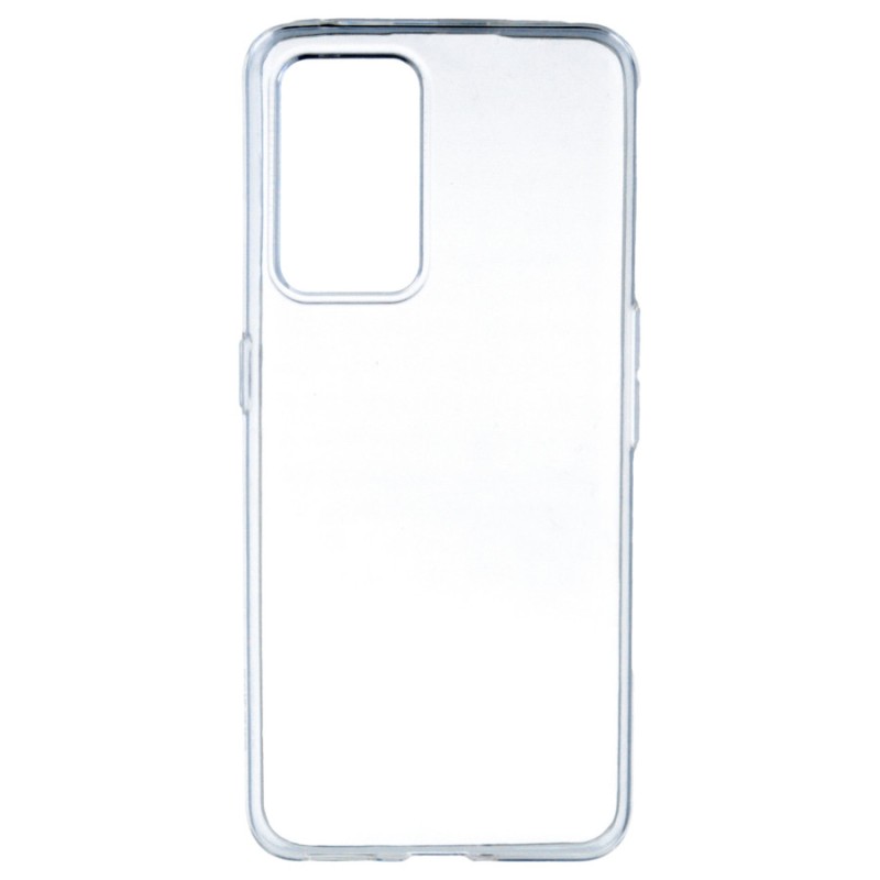 Funda Silicona transparente para Realme GT Neo 2