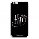 Capa Oficial Harry Potter Iniciais para iPhone 6