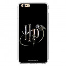 Capa Oficial Harry Potter Iniciais para iPhone 6 Plus