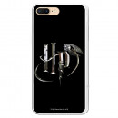 Capa Oficial Harry Potter Iniciais para iPhone 7 Plus