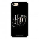 Capa Oficial Harry Potter Iniciais para iPhone 8