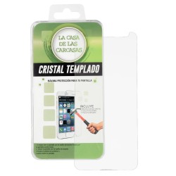 Cristal Templado Transparente para Wiko Y80