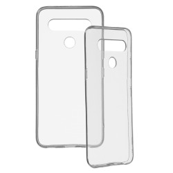 Funda Silicona Transparente para LG K61