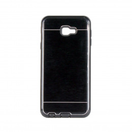 Carcasa Metalizada Negra para Samsung Galaxy J4 Plus - La Casa de las Carcasas