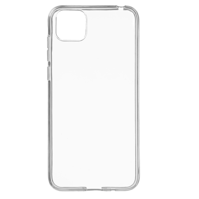 Funda Silicona Transparente para Huawei Y5p