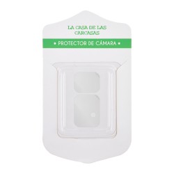 Protector de Cámara Cristal para Xiaomi Redmi Note 11S 4G