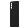 Funda Ultra suave Negra para Oppo Find X2