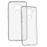 Funda Silicona Transparente para Xiaomi Redmi Note 9