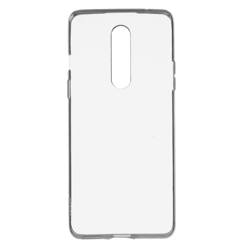 Funda Silicona Transparente para OnePlus 8